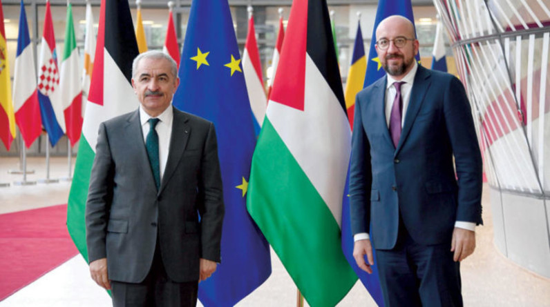 سري القدوة يكتب: الاتحاد الأوروبي والاعتراف بالدولة الفلسطينية